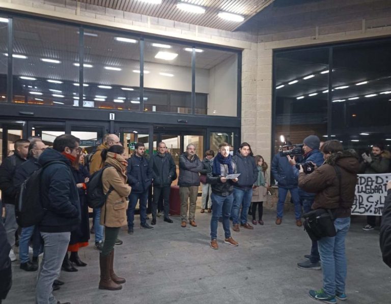 Renfe creará un foro para conocer las opiniones de los usuarios del servicio Avant Madrid-Ciudad Real-Puertollano