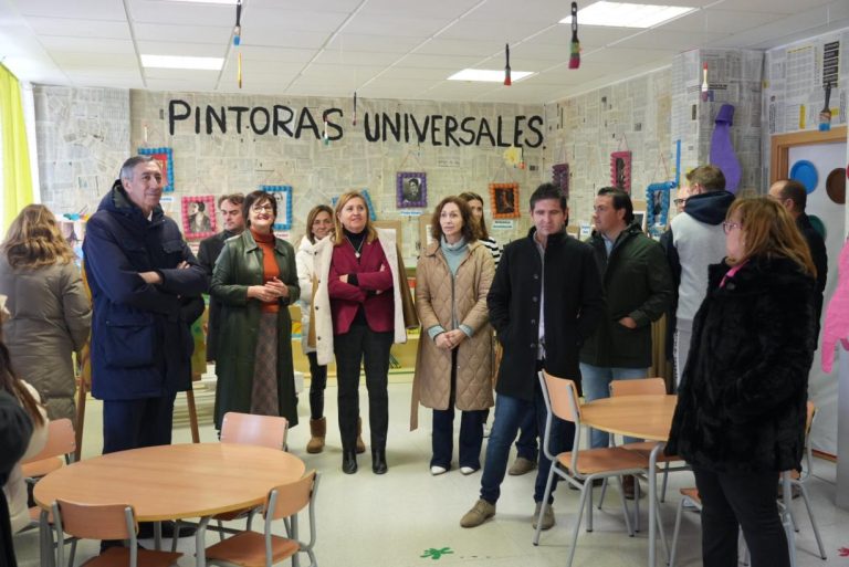 El Gobierno regional concede casi 27.000 becas de comedor escolar en la provincia de Ciudad Real en las dos últimas legislaturas 