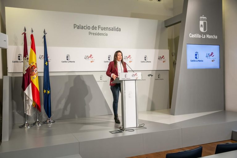 El Gobierno regional da luz verde al Plan de Atención a la Infancia en Castilla-La Mancha 2023-2026