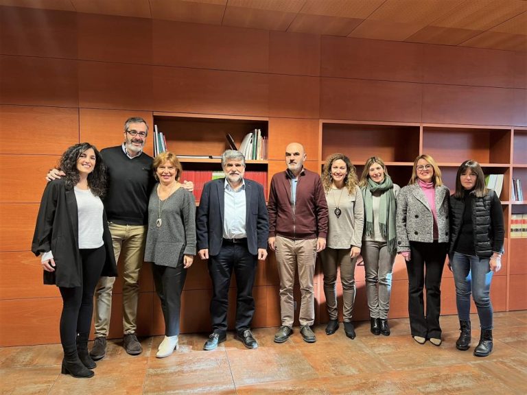 El Gobierno de Castilla-La Mancha inicia los trabajos para aplicar el Concierto Social al área de atención a la infancia y la adolescencia