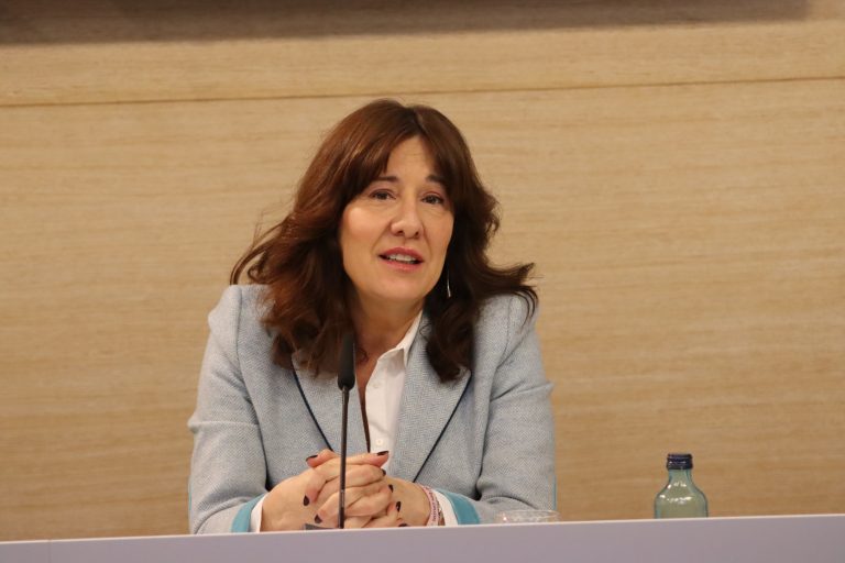 El Gobierno de Castilla-La Mancha critica al candidato de Vox a la Junta «por manifestarse a favor del trasvase» en un acto en Murcia