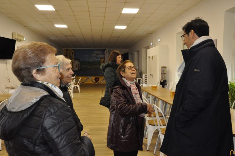 La Diputación favorece el desarrollo de programas de servicios sociales en ayuntamientos y eatims de la provincia menores de 20.000 habitantes