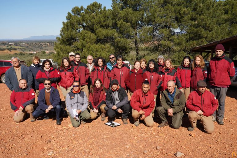 El Parque Nacional de Cabañeros actualiza su Plan de Seguridad y Emergencias para los visitantes con el Plan de Sostenibilidad Turística