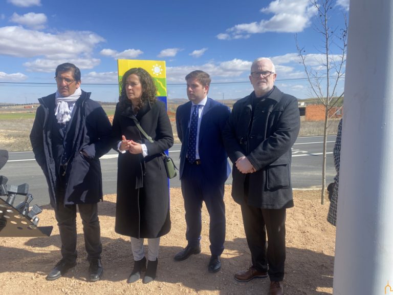 Calzada de Calatrava, ejemplo de movilidad en condiciones de seguridad gracias a la coordinación entre administraciones