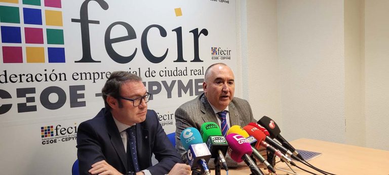 FECIR CEOE-CEPYME propone a José Luis Ruiz como candidato a presidir la Cámara de Comercio de Ciudad Real