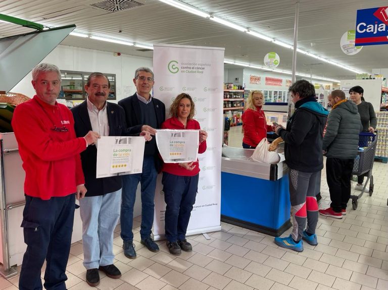 Nueva edición de “La compra de tu vida” para alcanzar el 70% de supervivencia en cáncer