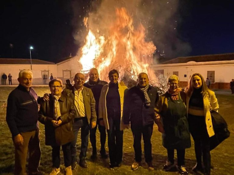 Puertollano: Los vecinos de El Villar y El Carmen celebran la Candelaria