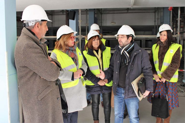 El Gobierno de Castilla-La Mancha destina este año más de 4,8 millones al mantenimiento y prestación de los servicios sociales en Valdepeñas