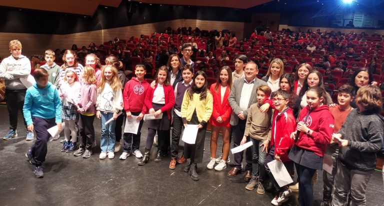 El Consejo Local de Participación Infantil y Adolescencia de Puertollano se presenta a los centros educativos