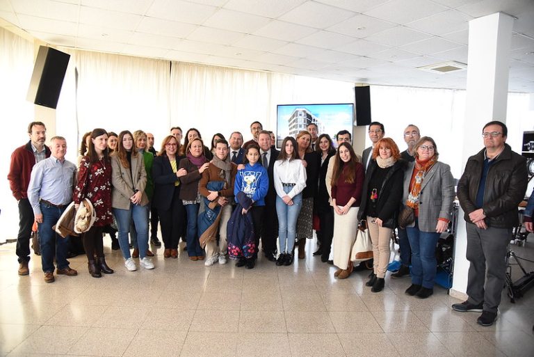 El Conservatorio de Música de Puertollano será más accesible y eficiente con una inversión de dos millones de euros del Gobierno Regional