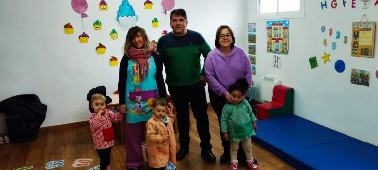 El Gobierno regional considera a las diputaciones como el “andamio” que facilitará a los ayuntamientos con menos recursos beneficiarse del Plan Corresponsables