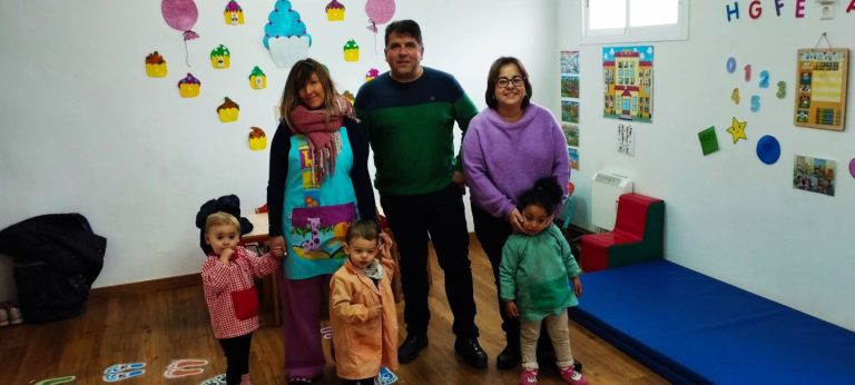 El Gobierno de Castilla-La Mancha destaca la gran aportación del Plan Corresponsables para impulsar la conciliación en las zonas rurales