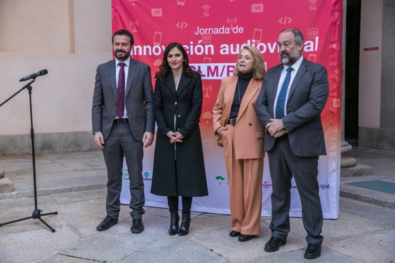 El Gobierno de Castilla-La Mancha se marca el objetivo de que el 5G llegue a todas las localidades de la región al mismo tiempo que a las grandes ciudades