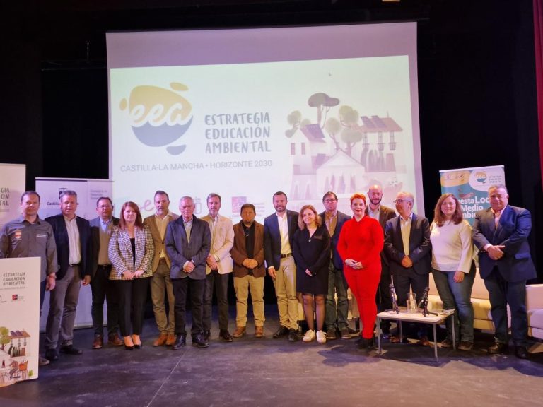 El Gobierno regional impulsa las buenas prácticas locales en materia de sostenibilidad ambiental a través de un ciclo de jornadas provinciales divulgativas