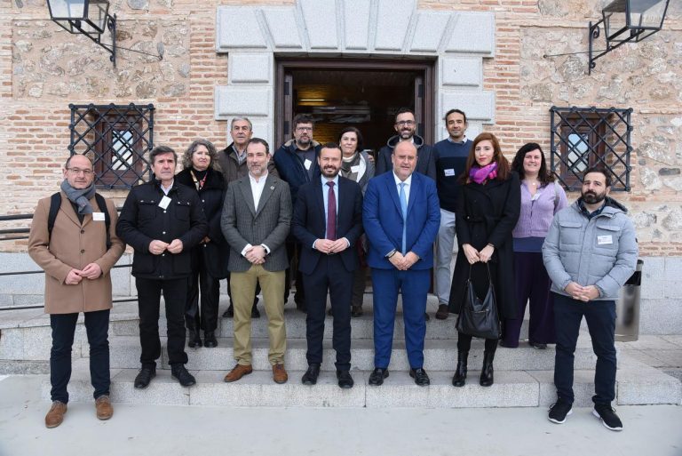 El Gobierno regional fortalece el papel vertebrador de las vías pecuarias como elemento de infraestructura verde y defensa de la ganadería trashumante