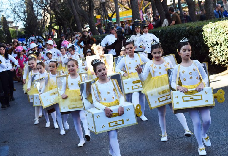 Pregón del Mascarón, concierto de La Década Prodigiosa y desfile infantil en el primer fin de semana de carnaval