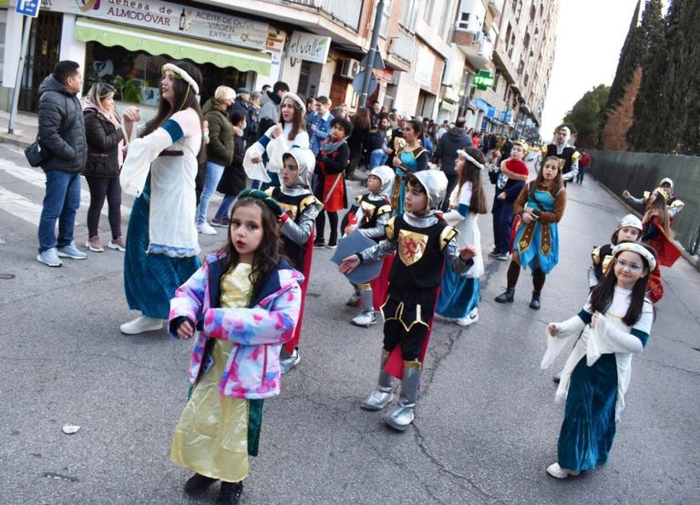 Puertollano: La previsión de lluvia aplaza el pregón de carnaval al domingo y el desfile infantil al 16 de febrero