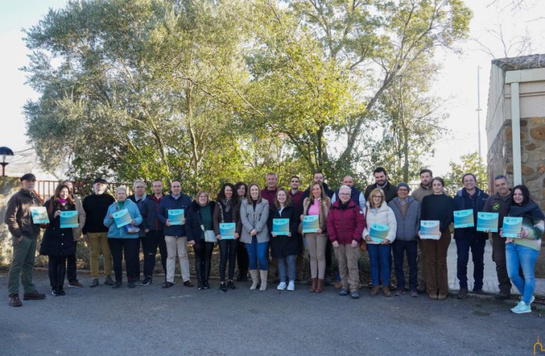 Dieciocho empresas del destino Cabañeros se adhieren a la Carta Europea de Turismo Sostenible