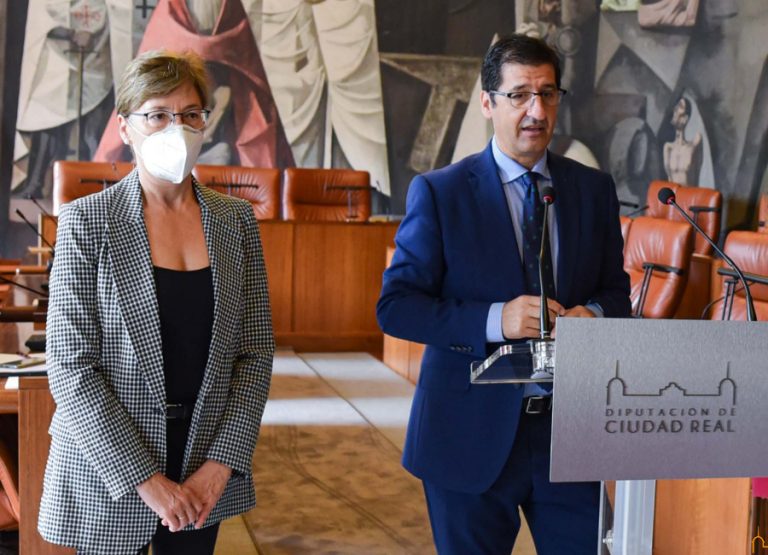 Las puertollanenses Marta Francés y  Cristina Ruiz recibirán el VII Premio por la Igualdad Diputación de Ciudad Real