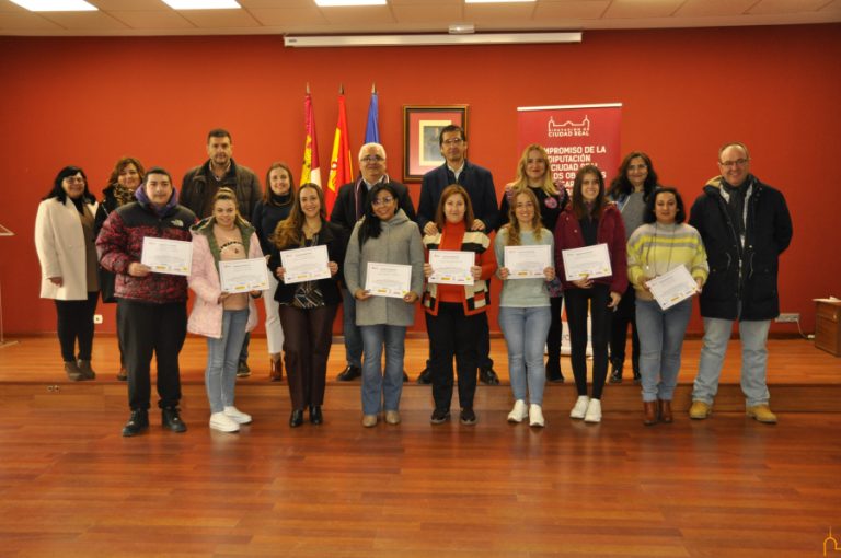 Caballero destaca que la mejora del salario mínimo interprofesional beneficiará a muchas personas de la provincia