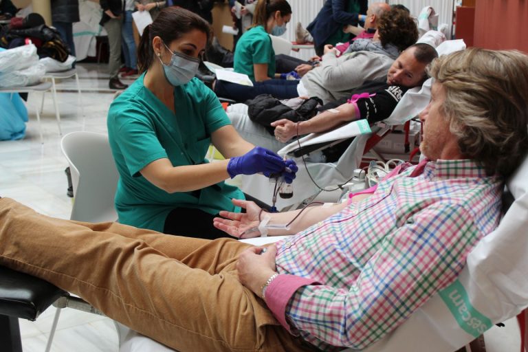 La provincia de Ciudad Real registró cerca de 25.000 donantes de sangre en 2022 y duplicó las donaciones de plasma respecto al año anterior
