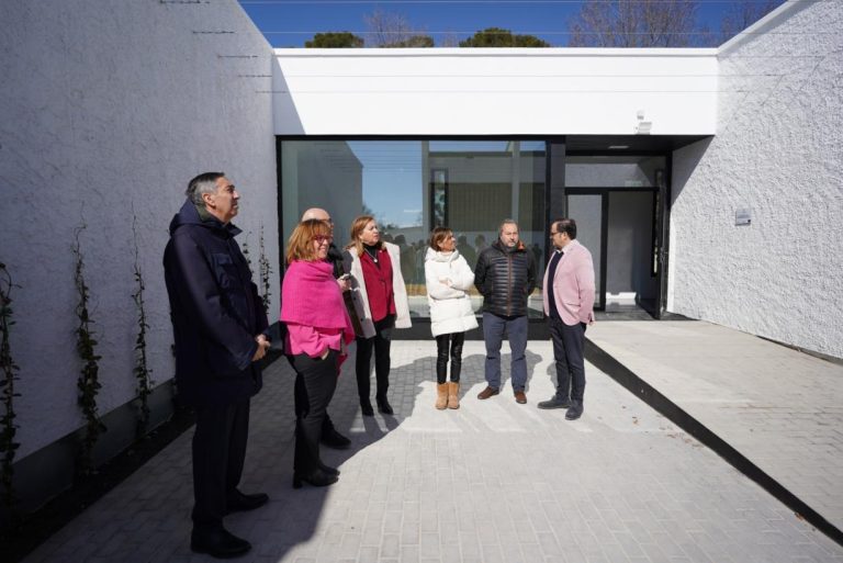 El Gobierno regional invierte 80 millones de euros en esta legislatura para impulsar la digitalización y las infraestructuras educativas en la provincia de Ciudad Real