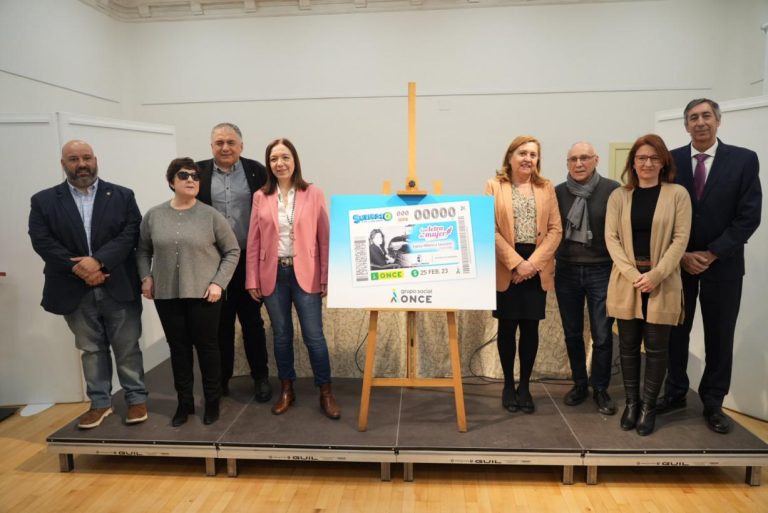 El Gobierno regional renovará en mayo el convenio de colaboración con la ONCE para seguir dando una repuesta integral al alumnado con discapacidad visual