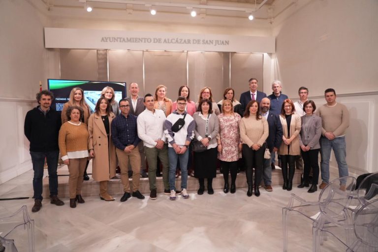 El Gobierno regional destina más de tres millones de euros a lo largo de la legislatura a modernizar el sistema educativo de Alcázar de San Juan