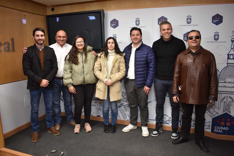 Ciudad Real acogerá los días 4 y 5 de febrero el Torneo Internacional M15 Quijote de esgrima y el I Torneo Nacional de Esgrima a Ciegas