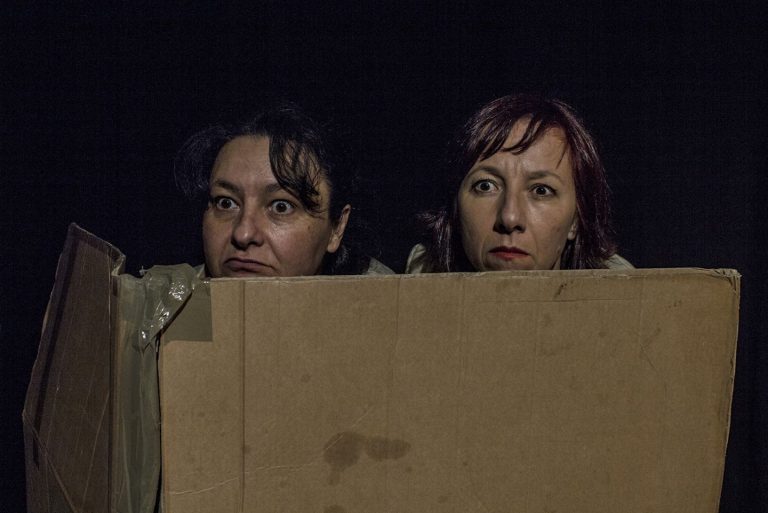 SINDICAL ESPACIO 13 celebra el Día de la Mujer con la obra de teatro VAGA