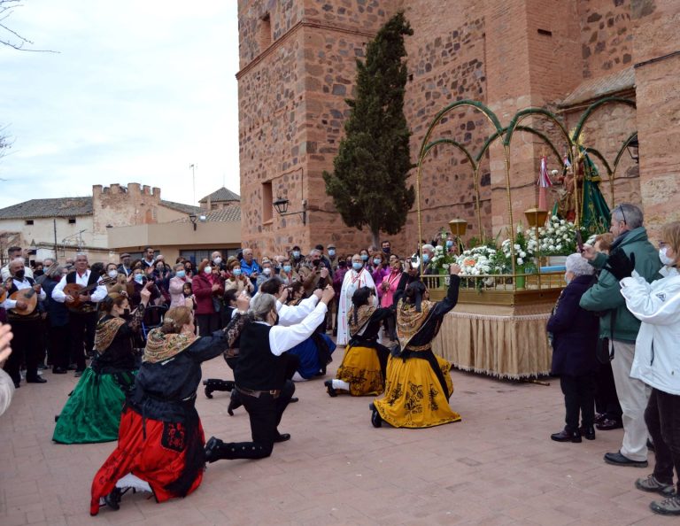La Romería en honor a la Virgen de Oreto y Zuqueca de Granátula de Calatrava se celebra el próximo fin de semana con novedades