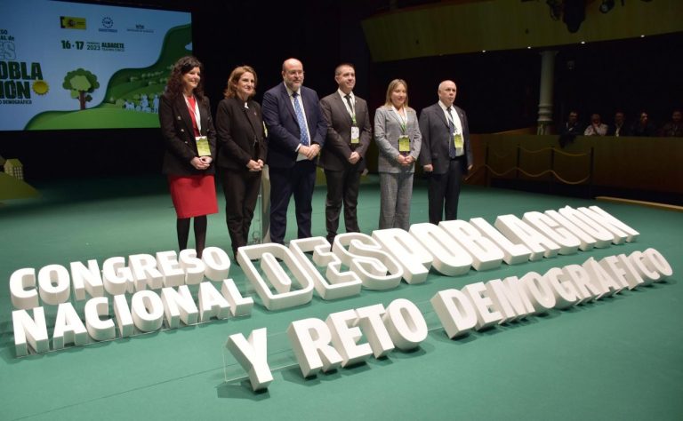 Martínez Guijarro reclama una nueva financiación autonómica y local que incorpore el gasto de los servicios básicos en zonas despobladas