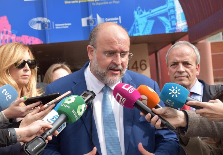 Castilla-La Mancha solicita extrapolar el modelo de anticipo de los fondos de recuperación al conjunto de fondos estructurales