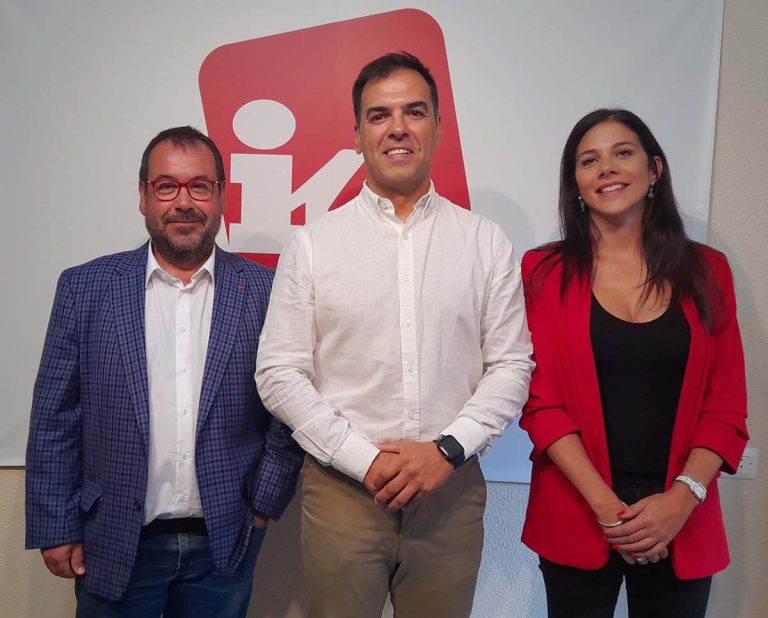 Izquierda Unida Puertollano ofrece a Podemos una «confluencia», primarias incluidas, para concurrir a las elecciones municipales