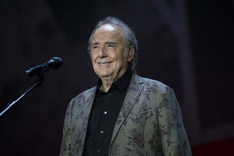 Joan Manuel Serrat, Premio Abogados de Atocha 2023 por ser «un referente y un canto de esperanza»