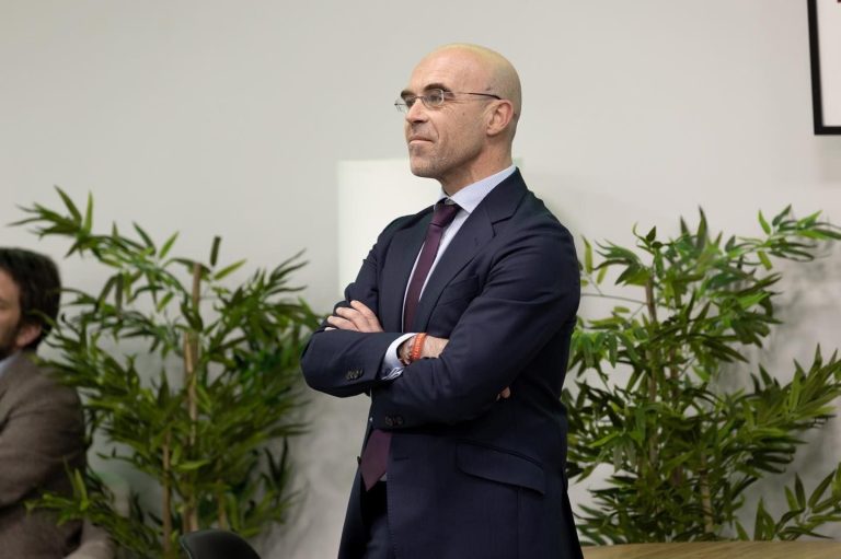 Jorge Buxadé visitará Ciudad Real este jueves para presentar su libro “Soberanía”