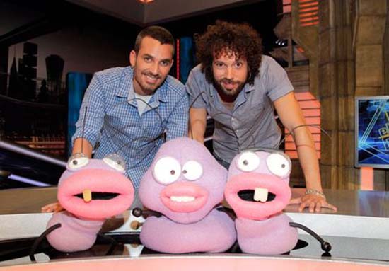 Juan y Damián, voces de las hormigas Trancas y Barrancas, pregonarán el Carnaval 2023 de Ciudad Real