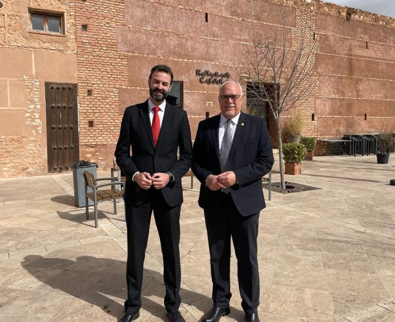 Manzanares: Jesús Romero, abogado en ejercicio, formará parte de la candidatura de Julián Nieva 