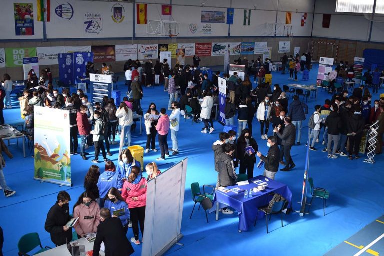 Ciudad Real: Marianistas organiza una nueva edición de la Feria de Universidades y Estudios Superiores