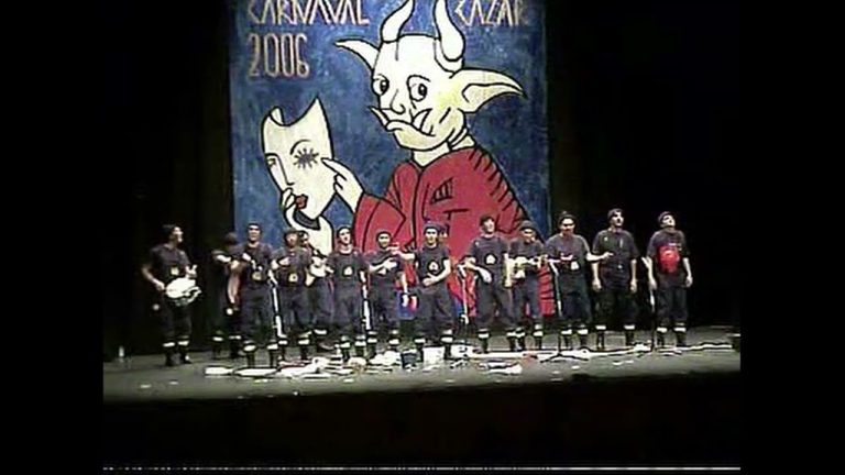 La defensa del agua de la región, presente en los Carnavales de Herencia