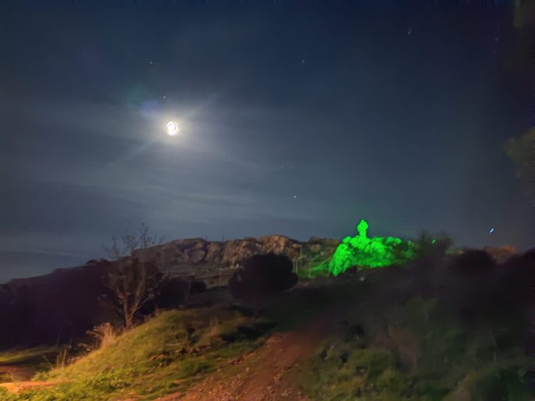 Puertollano: El Minero se iluminará de verde con motivo del Día Mundial de las Enfermedades Raras