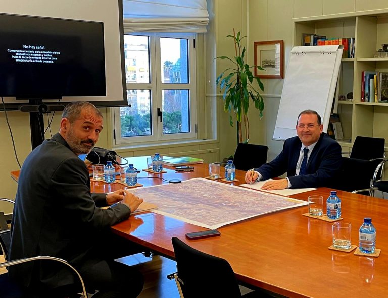 Avanza el proyecto de obra de la variante norte de Puertollano