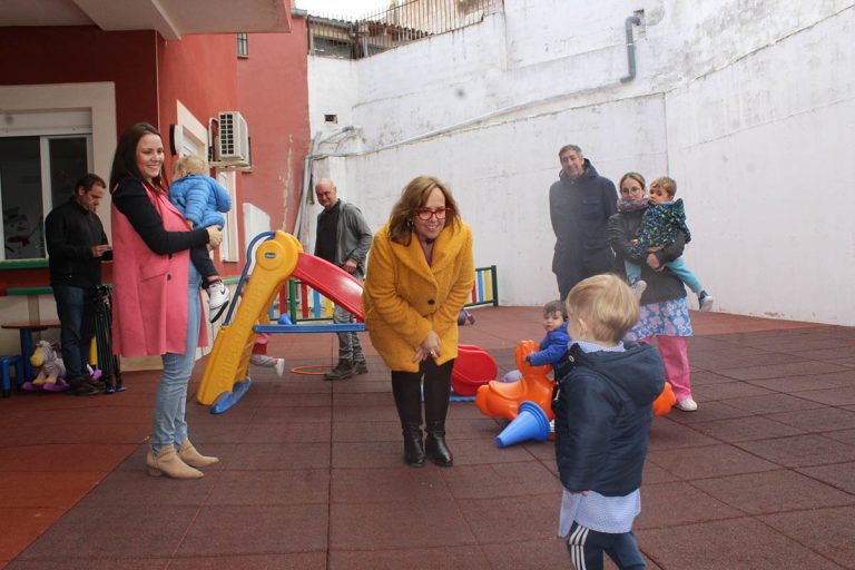 El Gobierno de Emiliano García-Page subvenciona con 66.000 euros la apertura de una escuela infantil municipal en Terrinches