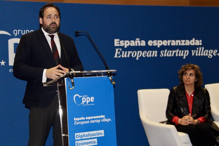 Núñez propone crear un «valle por la innovación» si gobierna para que CLM sea líder europeo en startups y emprendimiento