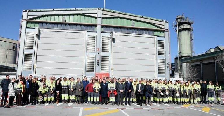 García-Page anuncia la firma, en marzo, de la Estrategia Regional para el Empleo y destaca el récord histórico en las exportaciones