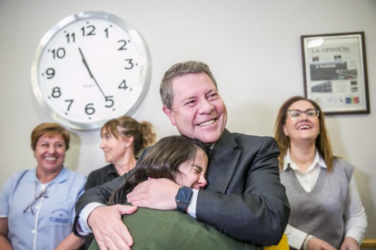 Emiliano García-Page inaugura este jueves en Ciudad Real las viviendas para personas con algún tipo de discapacidad ‘Guadiana I’