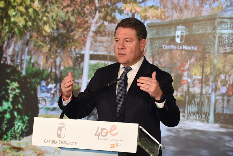 El presidente regional presenta este jueves el Servicio Nocturno de la Red de Viviendas de Mayores de Castilla-La Mancha