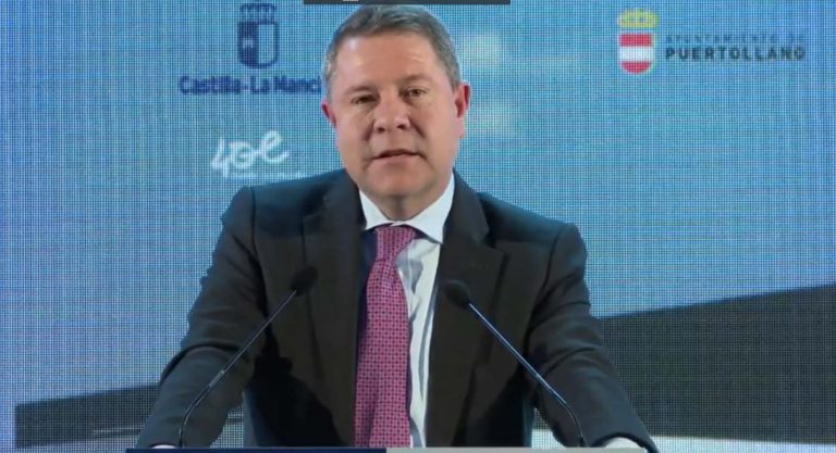 El presidente García-Page visita en Nuremberg la feria Biofach, el evento más importante a nivel internacional de agricultura y productos orgánicos