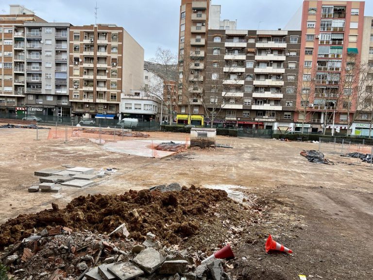 Puertollano: El análisis de resistencia estructural del Paseo del Bosque obligará a emprender una «nueva obra» cuyo coste podría asumir la Junta