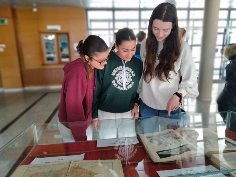 Ciudad Real: El IES Maestro Juan de Ávila celebra el Primer Día de los Institutos Históricos